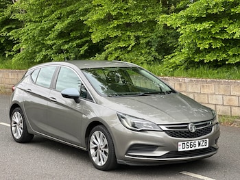 Used Vauxhall Astra 2016 for sale - 78865496: Photo