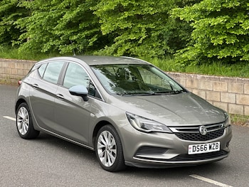 Used Vauxhall Astra 2016 for sale - 78865496: Photo