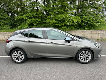 Used Vauxhall Astra 2016 for sale - 78865496: Photo