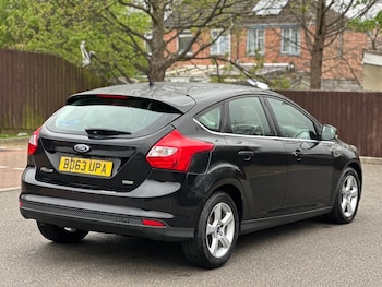 Used Ford Focus 2013 for sale - 78290141: Photo