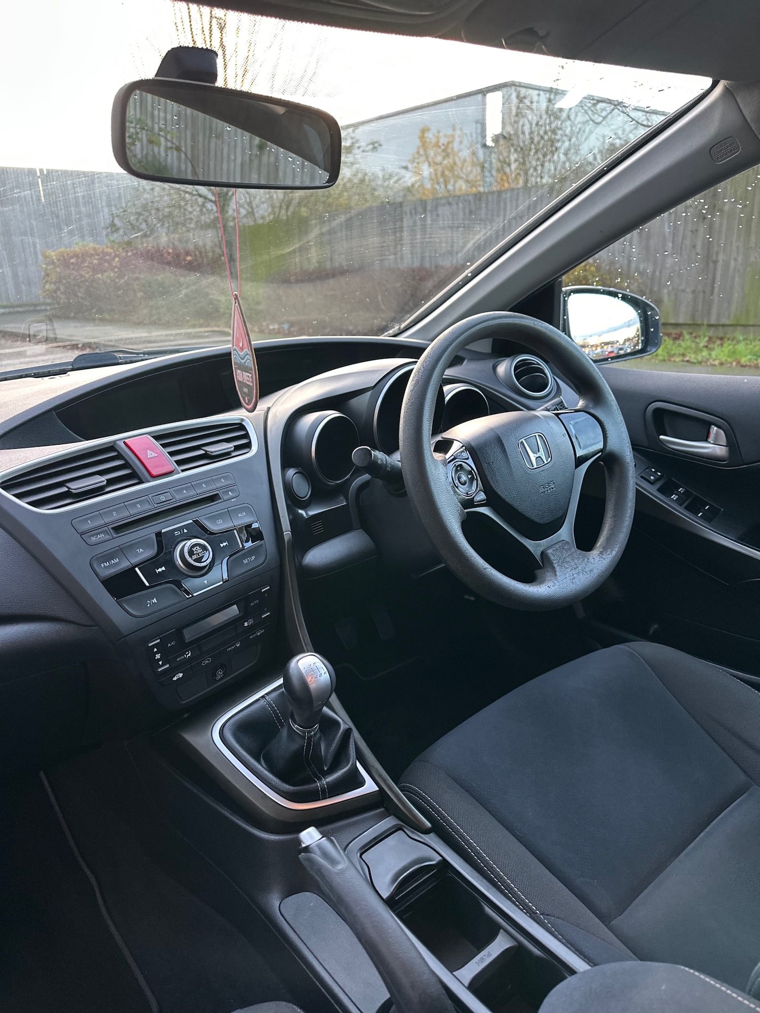 Used Honda Civic 2014 for sale - 76739189: Photo 13