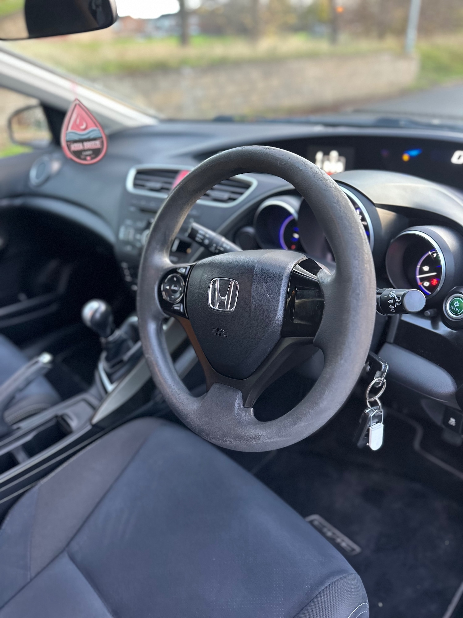 Used Honda Civic 2014 for sale - 76739189: Photo 15