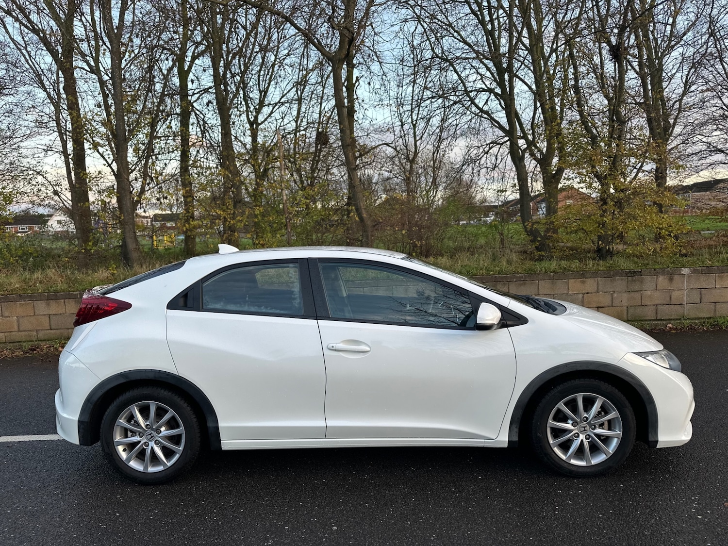 Used Honda Civic 2014 for sale - 76739189: Photo 3