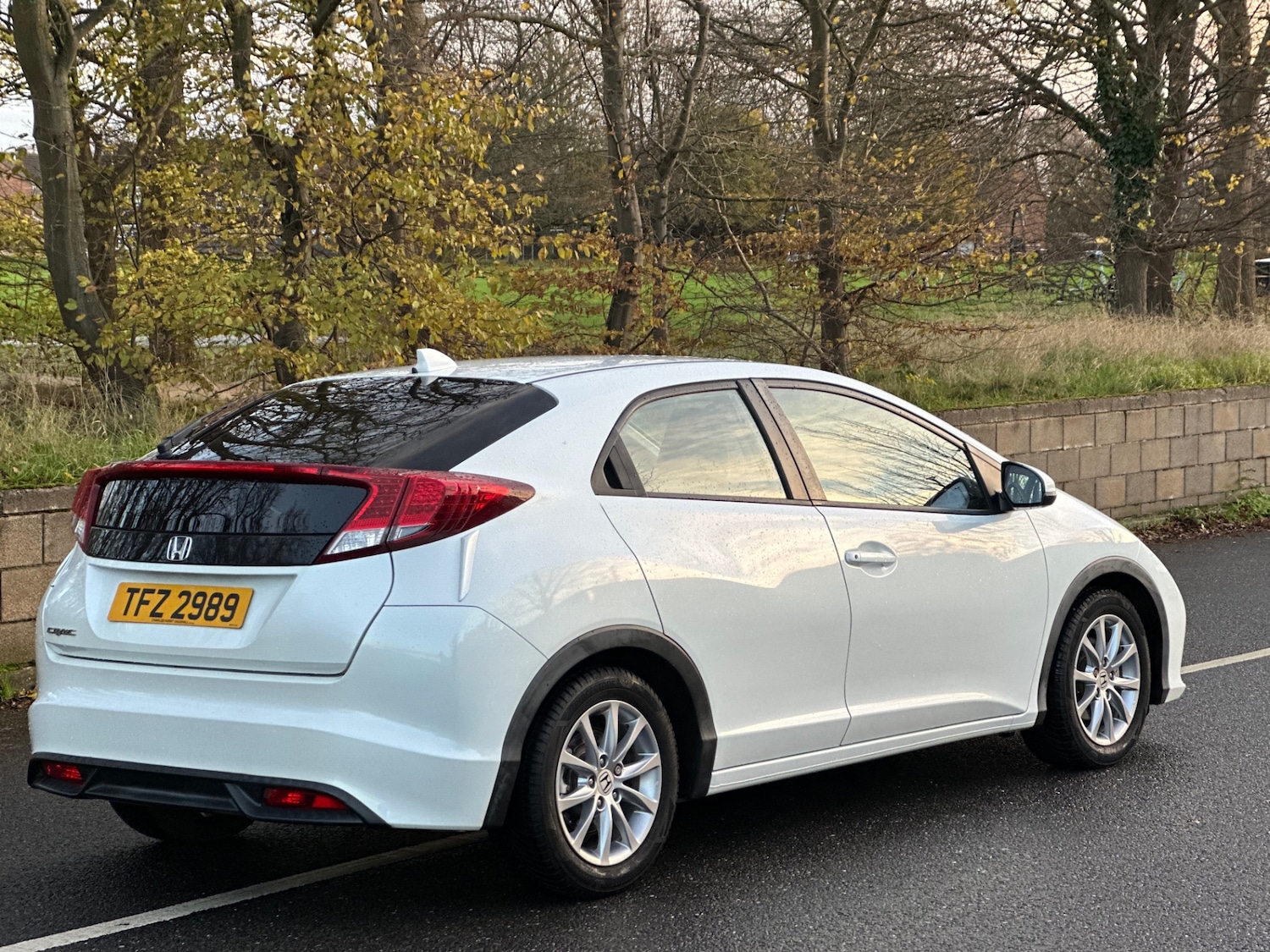 Used Honda Civic 2014 for sale - 76739189: Photo 4