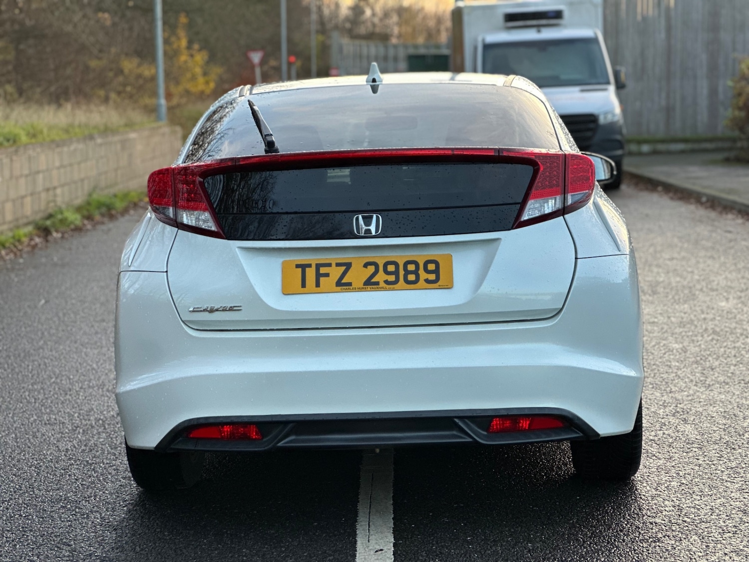 Used Honda Civic 2014 for sale - 76739189: Photo 5