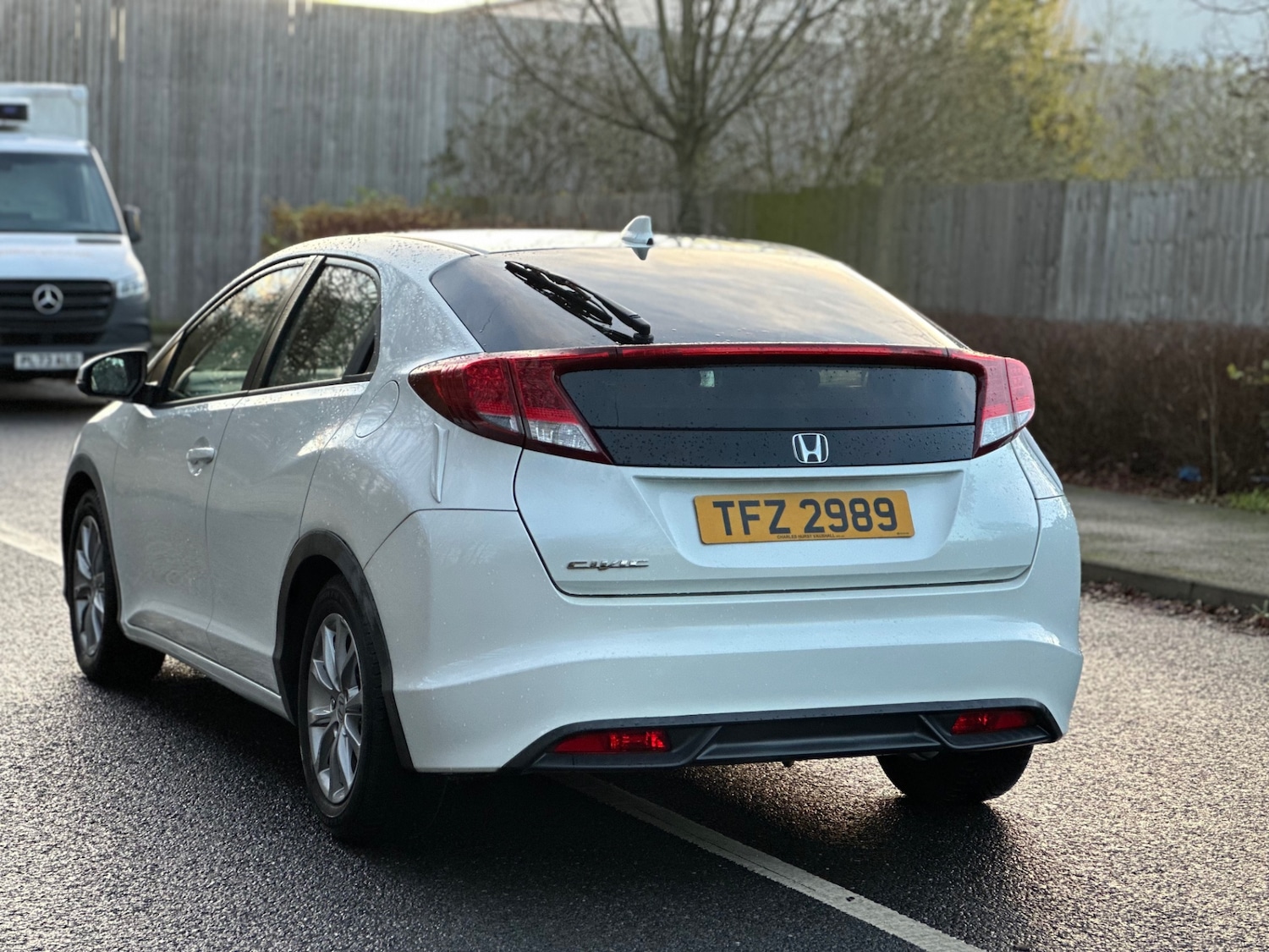 Used Honda Civic 2014 for sale - 76739189: Photo 6