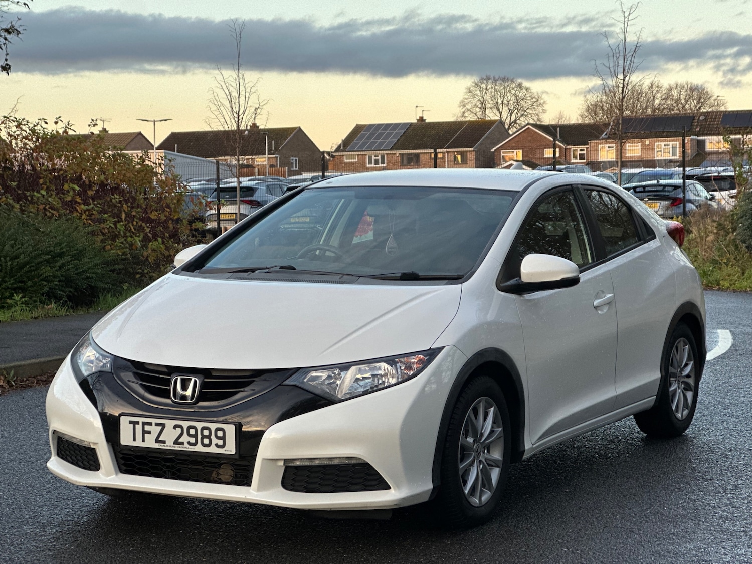 Used Honda Civic 2014 for sale - 76739189: Photo 7