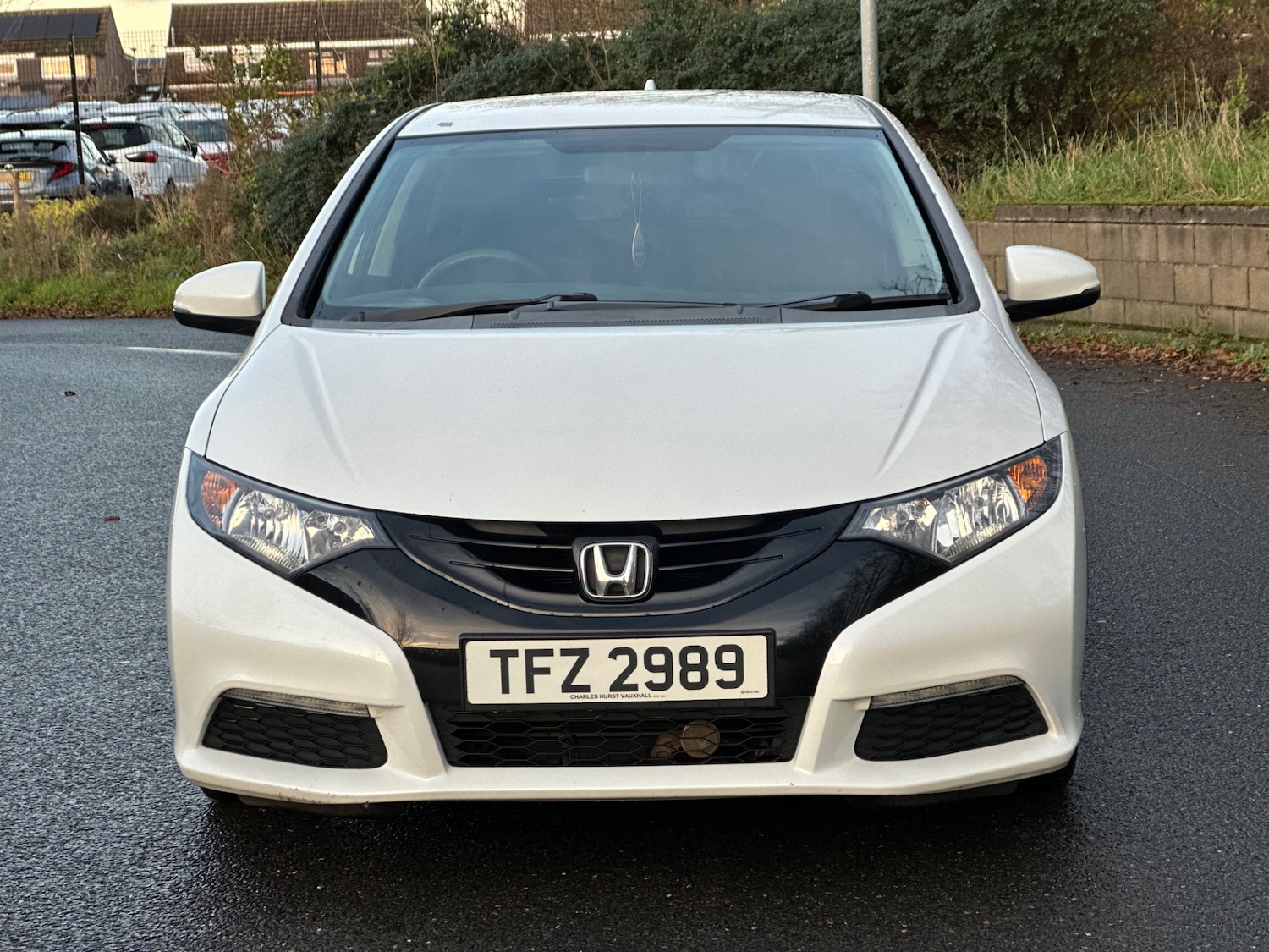 Used Honda Civic 2014 for sale - 76739189: Photo 8
