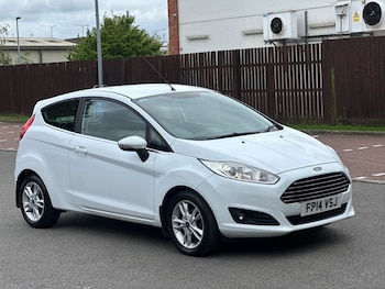 Used Ford Fiesta 2014 for sale - 78519979: Photo