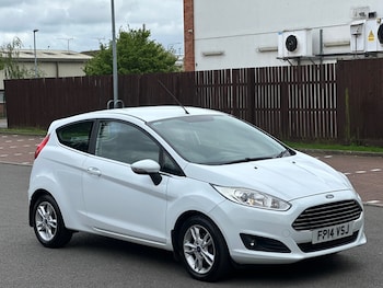 Used Ford Fiesta 2014 for sale - 78519979: Photo
