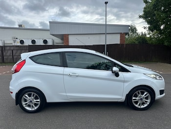 Used Ford Fiesta 2014 for sale - 78519979: Photo