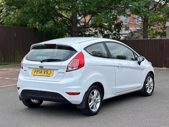 Used Ford Fiesta 2014 for sale - 78519979: Photo