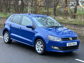 Used Volkswagen Polo 2011 for sale - 76877990: Photo
