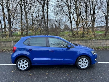 Used Volkswagen Polo 2011 for sale - 76877990: Photo