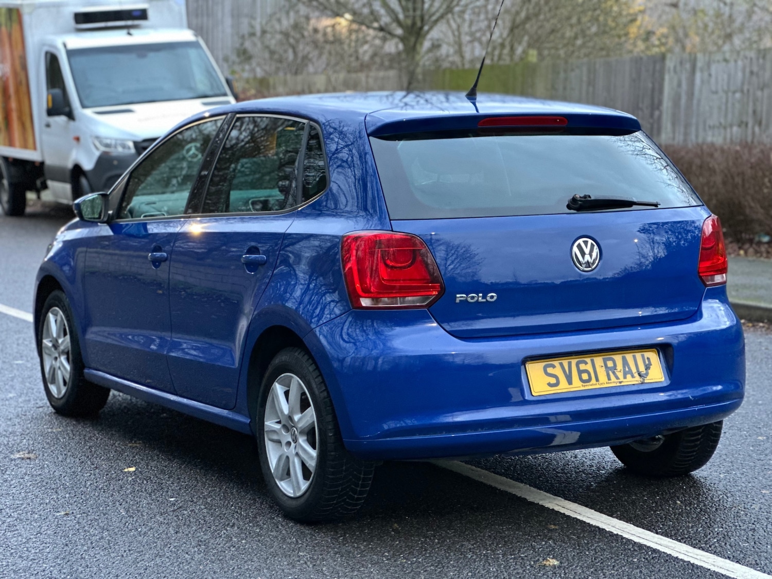 Used Volkswagen Polo 2011 for sale - 76877990: Photo 5