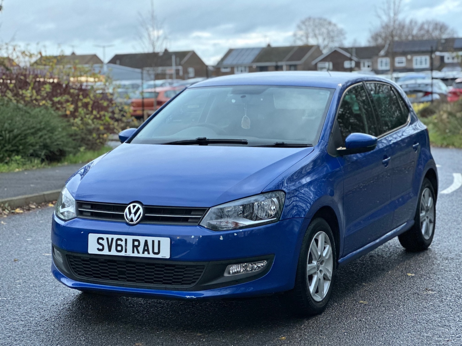 Used Volkswagen Polo 2011 for sale - 76877990: Photo 6