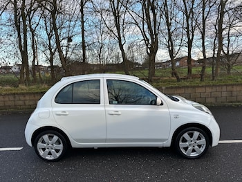 Used Nissan Micra 2009 for sale - 77234679: Photo