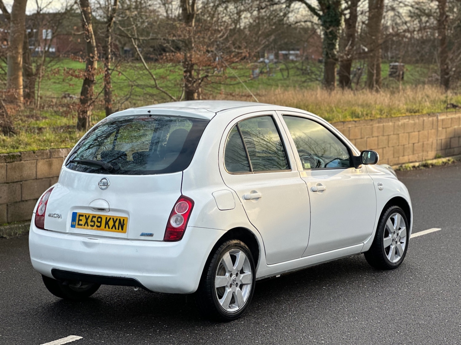 Used Nissan Micra 2009 for sale - 77234679: Photo 3