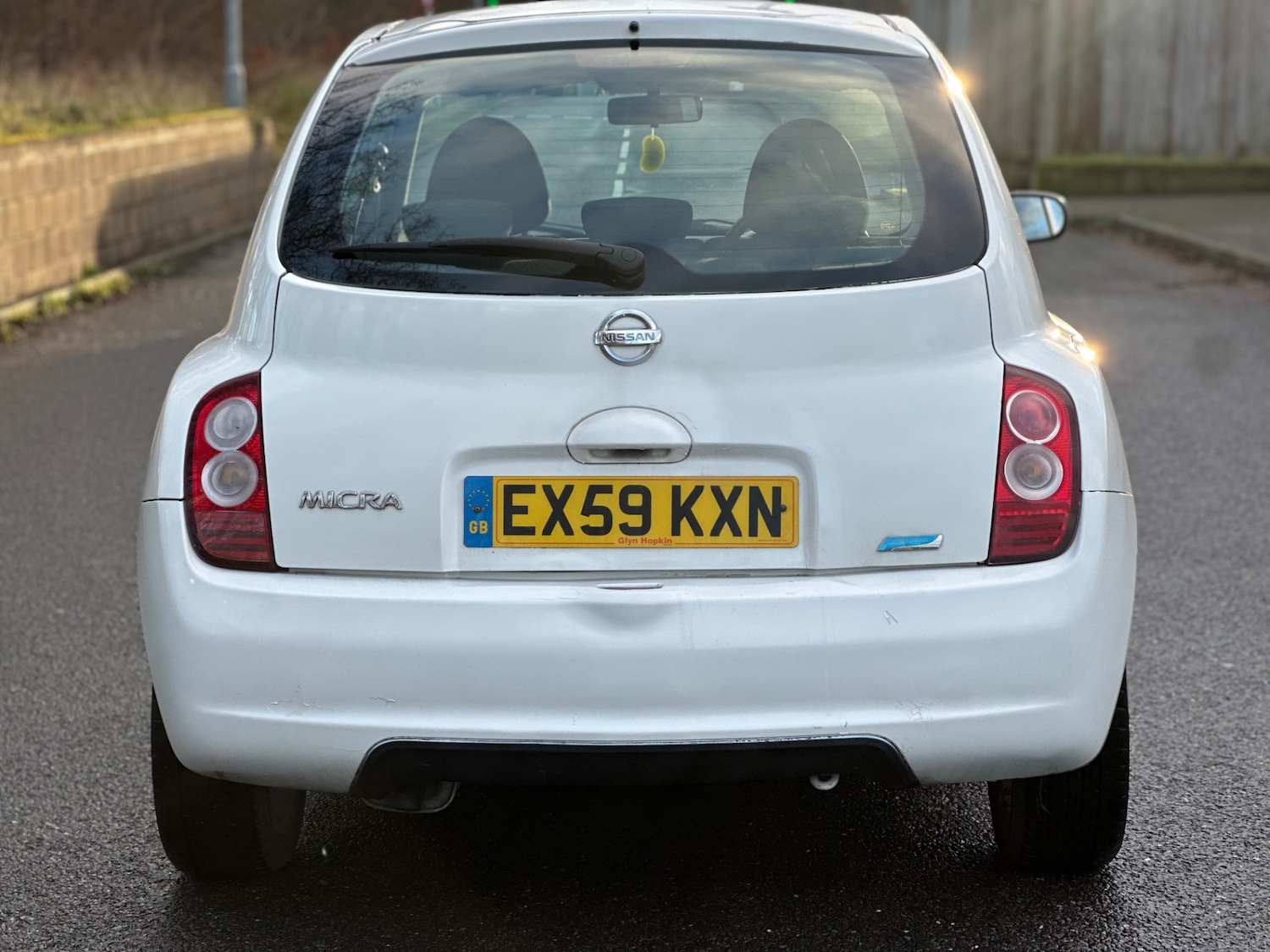 Used Nissan Micra 2009 for sale - 77234679: Photo 4