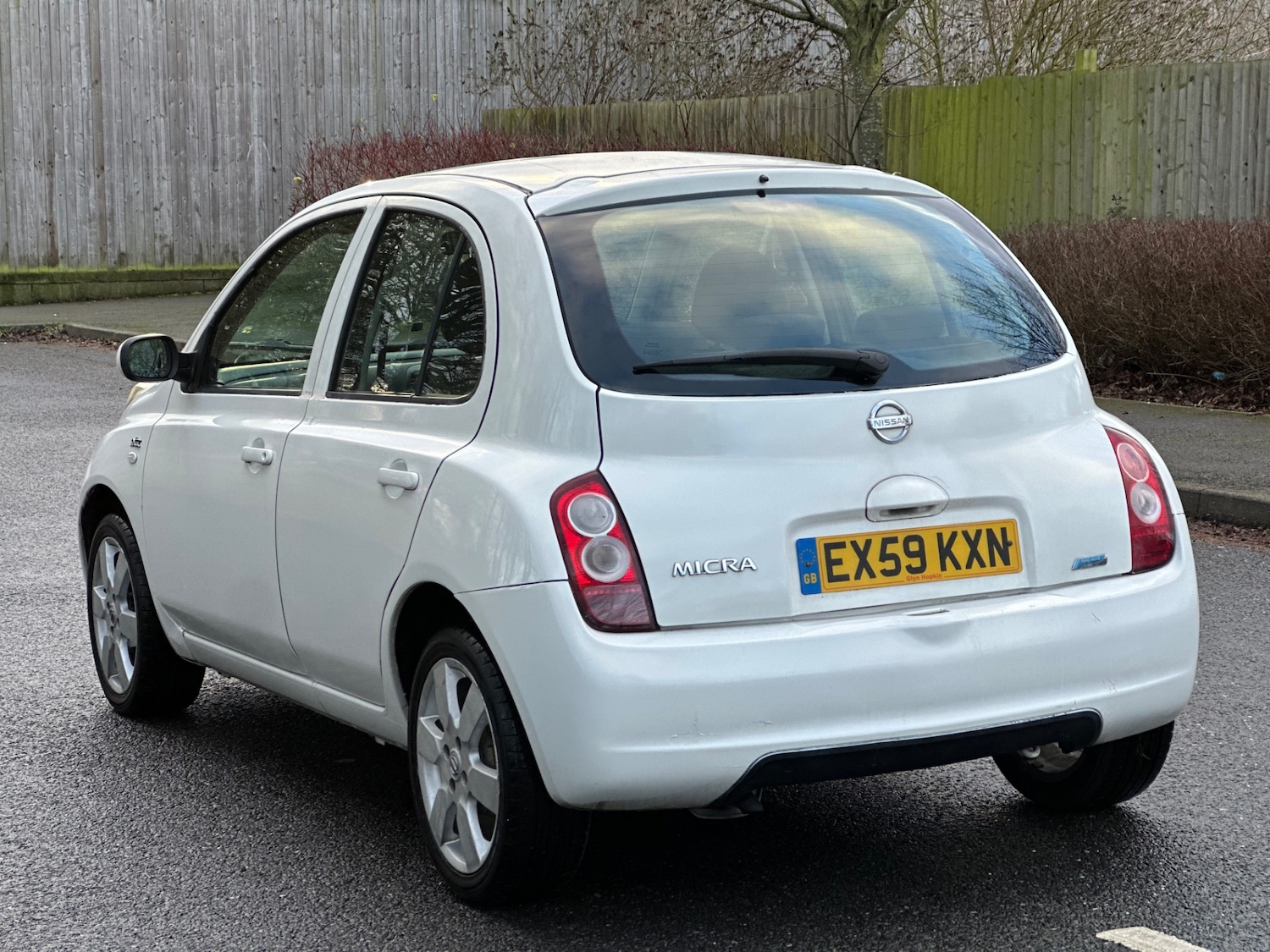 Used Nissan Micra 2009 for sale - 77234679: Photo 5