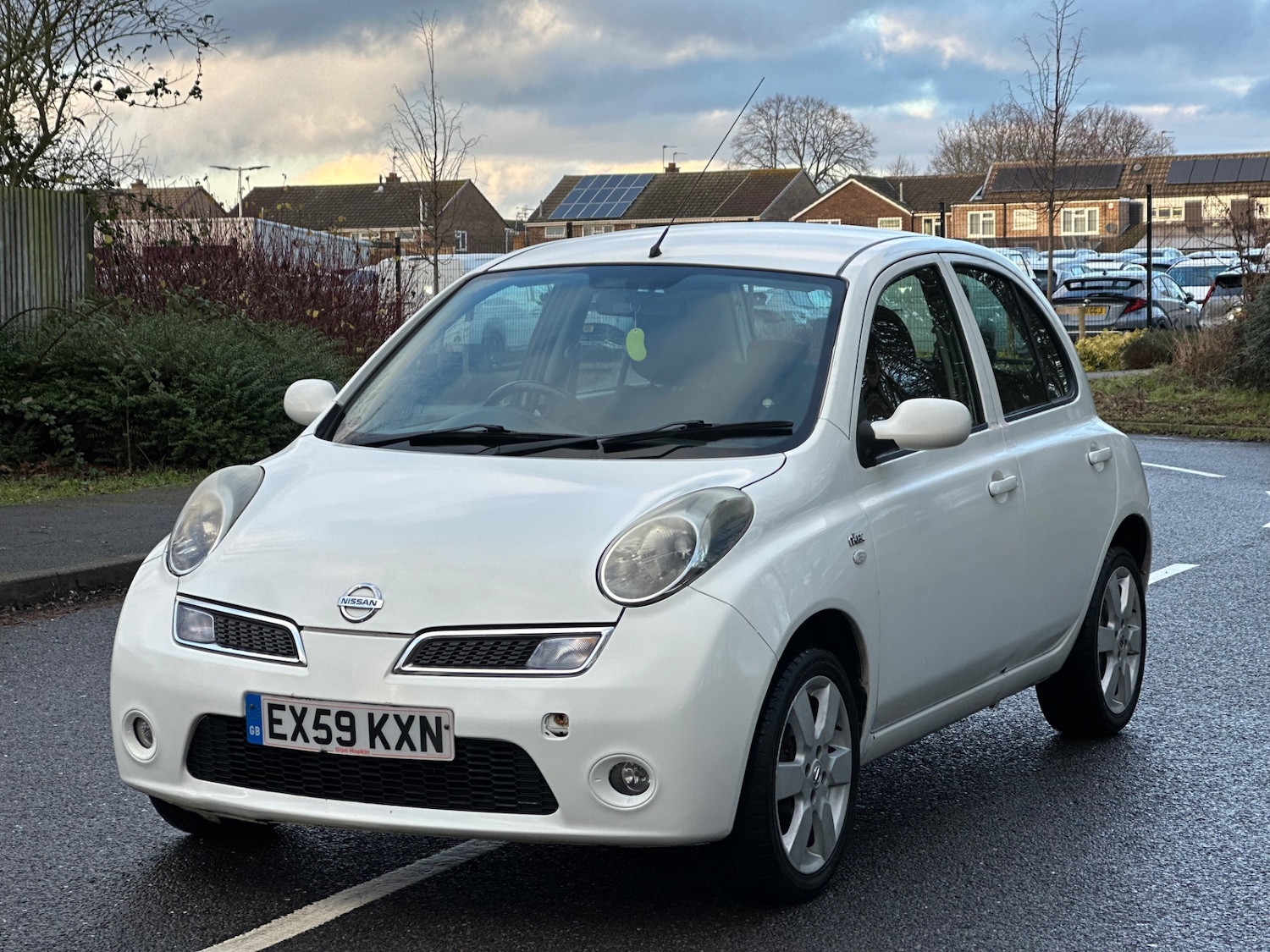 Used Nissan Micra 2009 for sale - 77234679: Photo 6