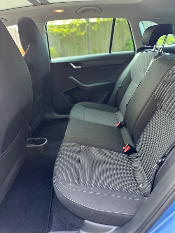 Used Skoda Rapid Spaceback 2015 for sale - 76211307: Photo 11