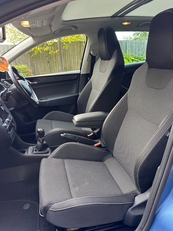 Used Skoda Rapid Spaceback 2015 for sale - 76211307: Photo 12