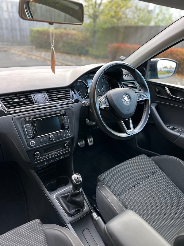 Used Skoda Rapid Spaceback 2015 for sale - 76211307: Photo 13