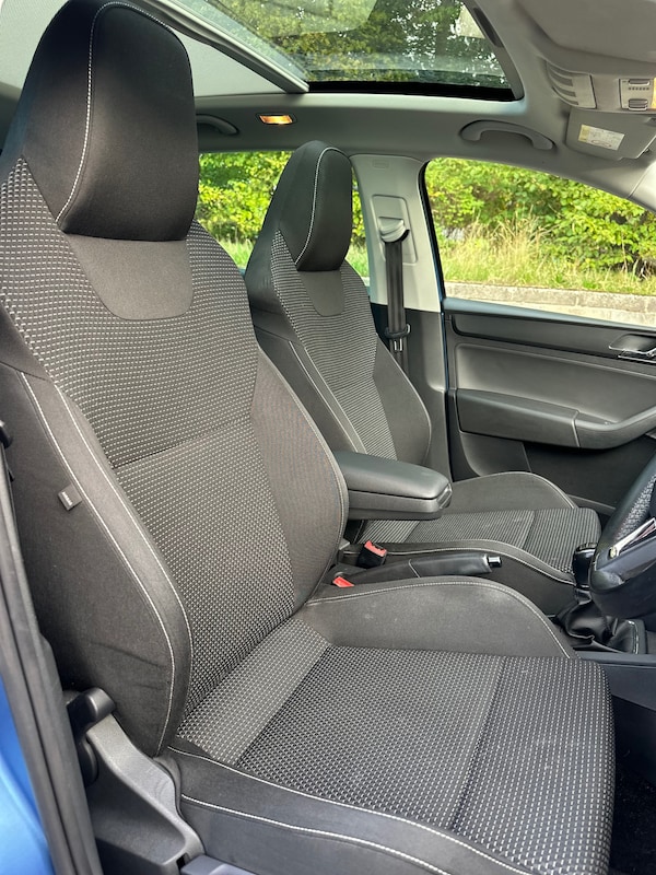 Used Skoda Rapid Spaceback 2015 for sale - 76211307: Photo 17