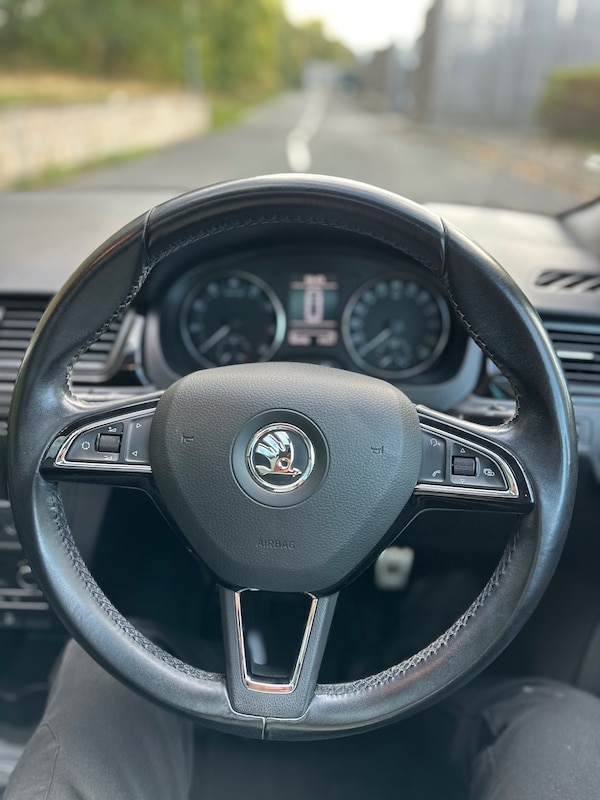 Used Skoda Rapid Spaceback 2015 for sale - 76211307: Photo 21