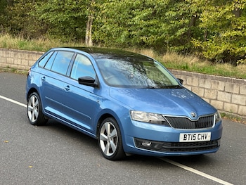 Used Skoda Rapid Spaceback 2015 for sale - 76211307: Photo 2