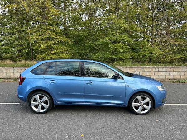 Used Skoda Rapid Spaceback 2015 for sale - 76211307: Photo 3