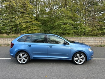 Used Skoda Rapid Spaceback 2015 for sale - 76211307: Photo 3