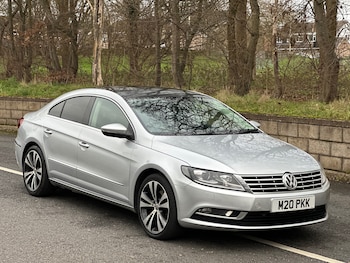 2014 - 2.0 TDI BlueMotion Tech GT 4dr DSG