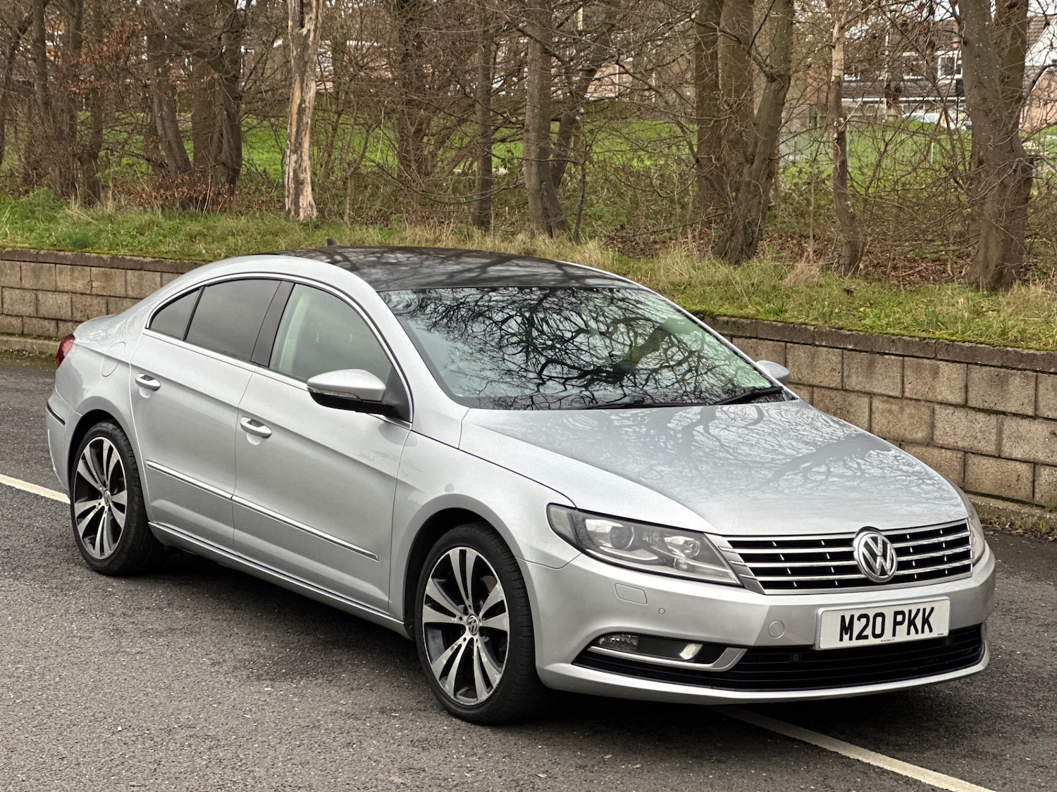 Used Volkswagen CC 2014 for sale - 77062332: Photo 2
