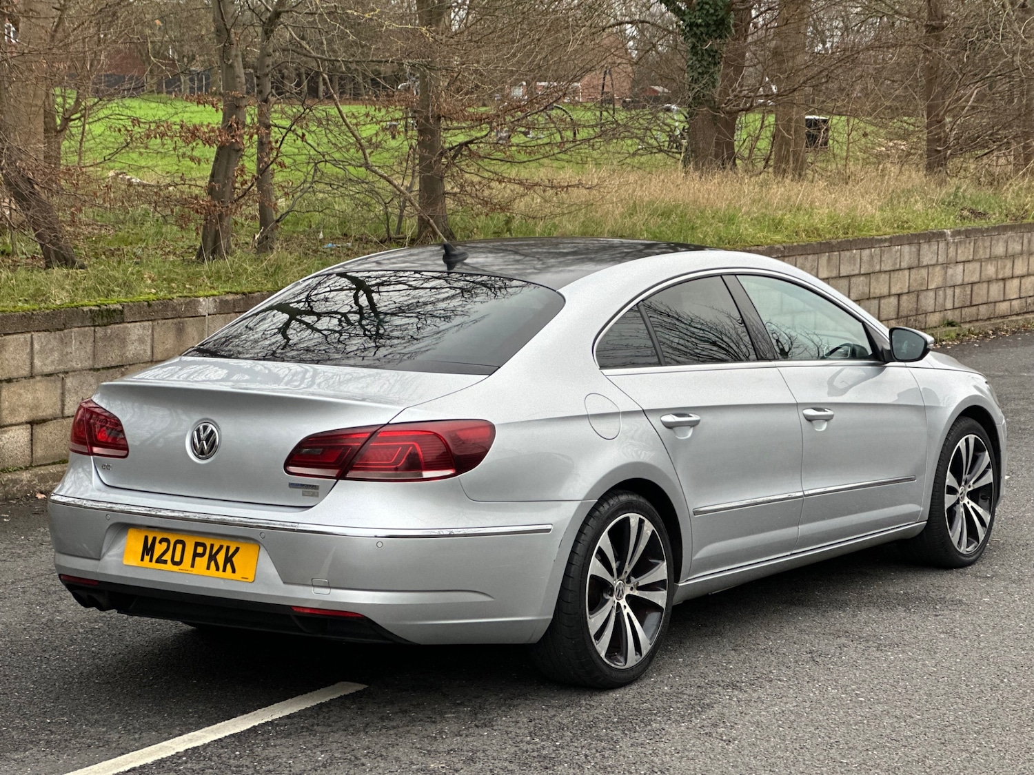 Used Volkswagen CC 2014 for sale - 77062332: Photo 4