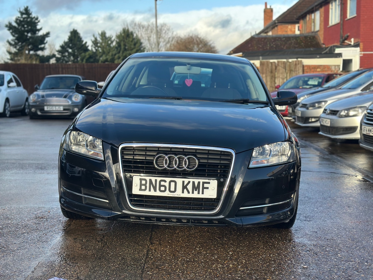 Used Audi A3 2010 for sale - 77386193: Photo 2