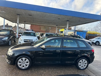 Used Audi A3 2010 for sale - 77386193: Photo