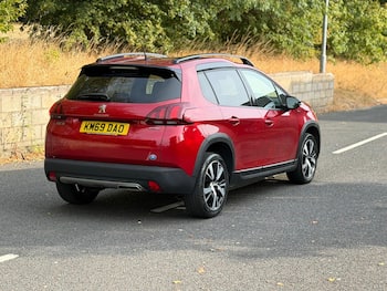 Used Peugeot 2008 2019 for sale - 79584081: Photo