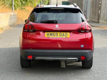 Used Peugeot 2008 2019 for sale - 79584081: Photo