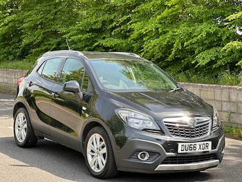 Used Vauxhall Mokka 2016 for sale - 78669312: Photo
