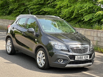 Used Vauxhall Mokka 2016 for sale - 78669312: Photo
