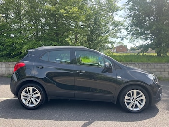 Used Vauxhall Mokka 2016 for sale - 78669312: Photo