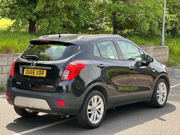 Used Vauxhall Mokka 2016 for sale - 78669312: Photo