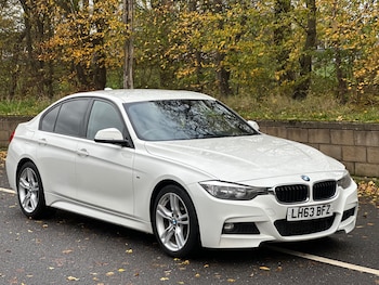 2013 (63) - 320d M Sport 4dr