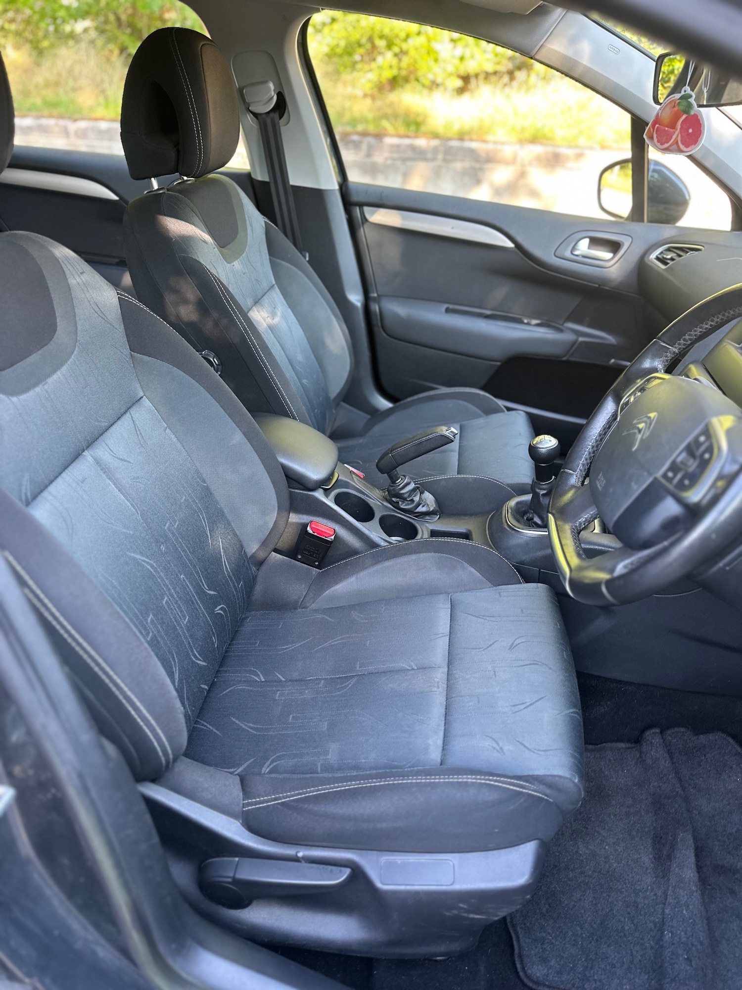 Vehicle 14