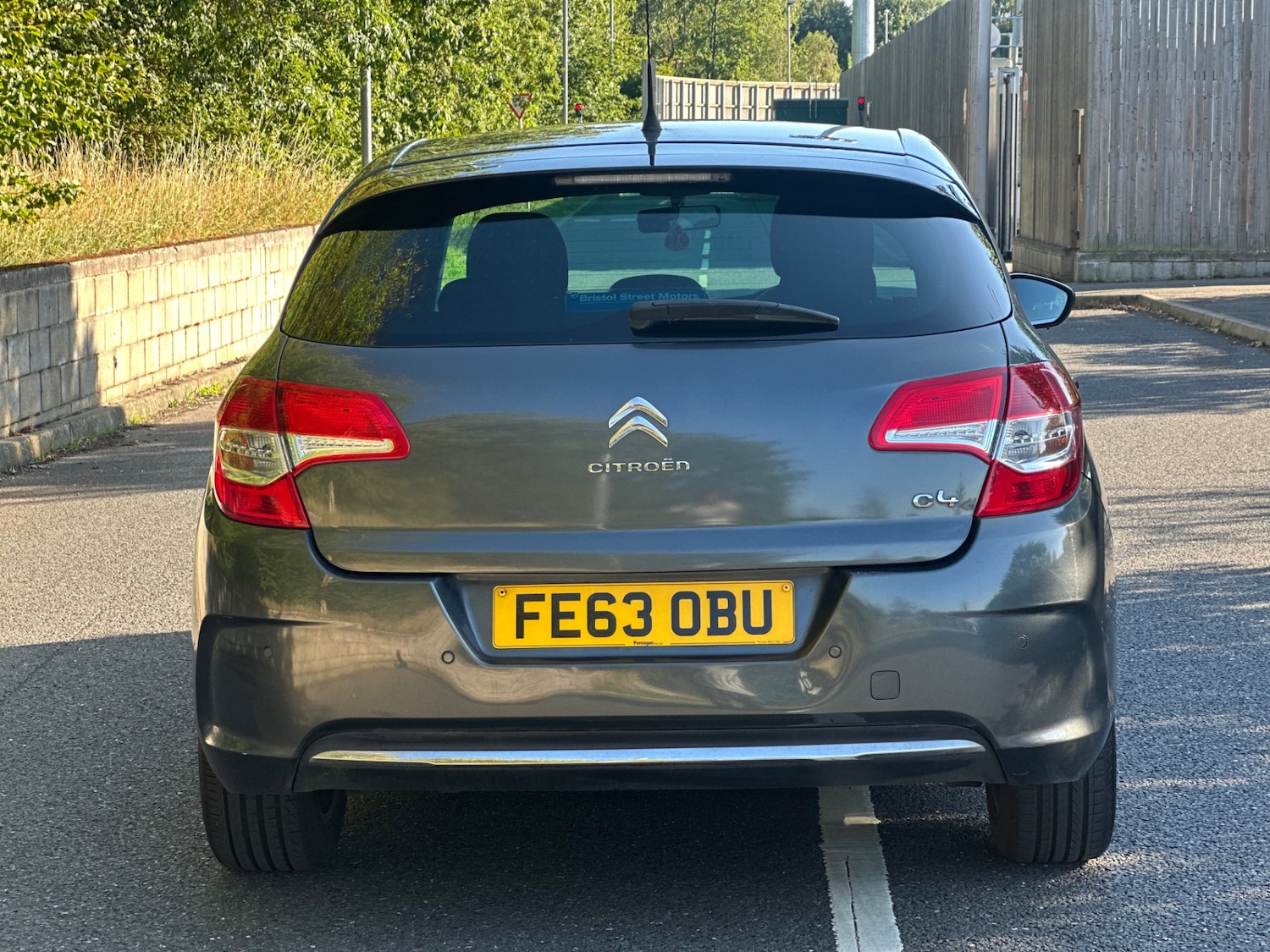 Vehicle 4