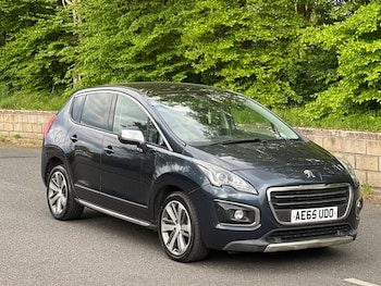Used Peugeot 3008 2015 for sale - 78404001: Photo
