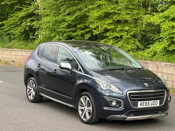 Used Peugeot 3008 2015 for sale - 78404001: Photo