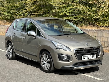 Used Peugeot 3008 2016 for sale - 79527542: Photo